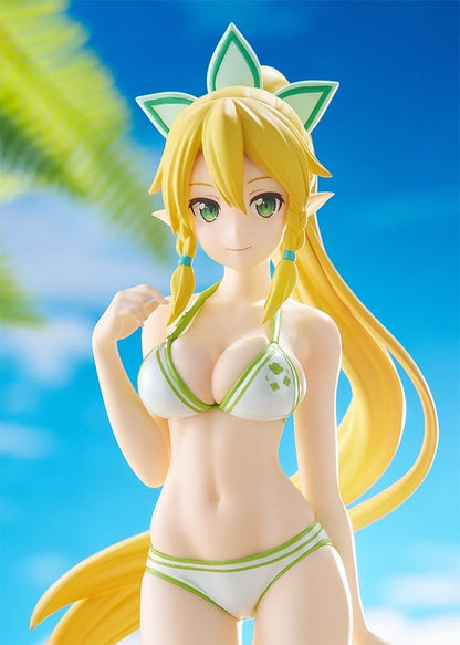 POP UP PARADE BEACH QUEENS Leafa Figure