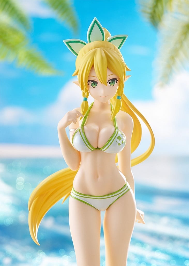 POP UP PARADE BEACH QUEENS Leafa Figure