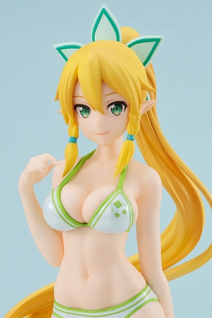 POP UP PARADE BEACH QUEENS Leafa Figure