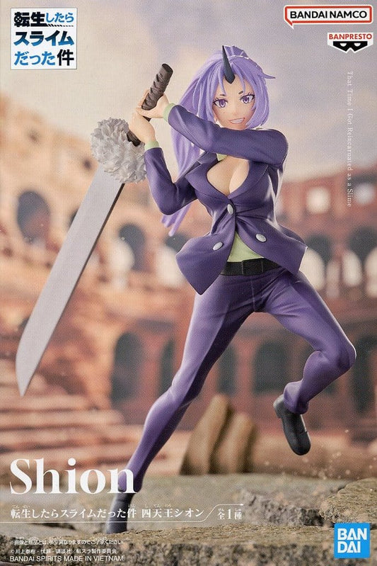 Shion Figure - That Time I Got Reincarnated as a Slime