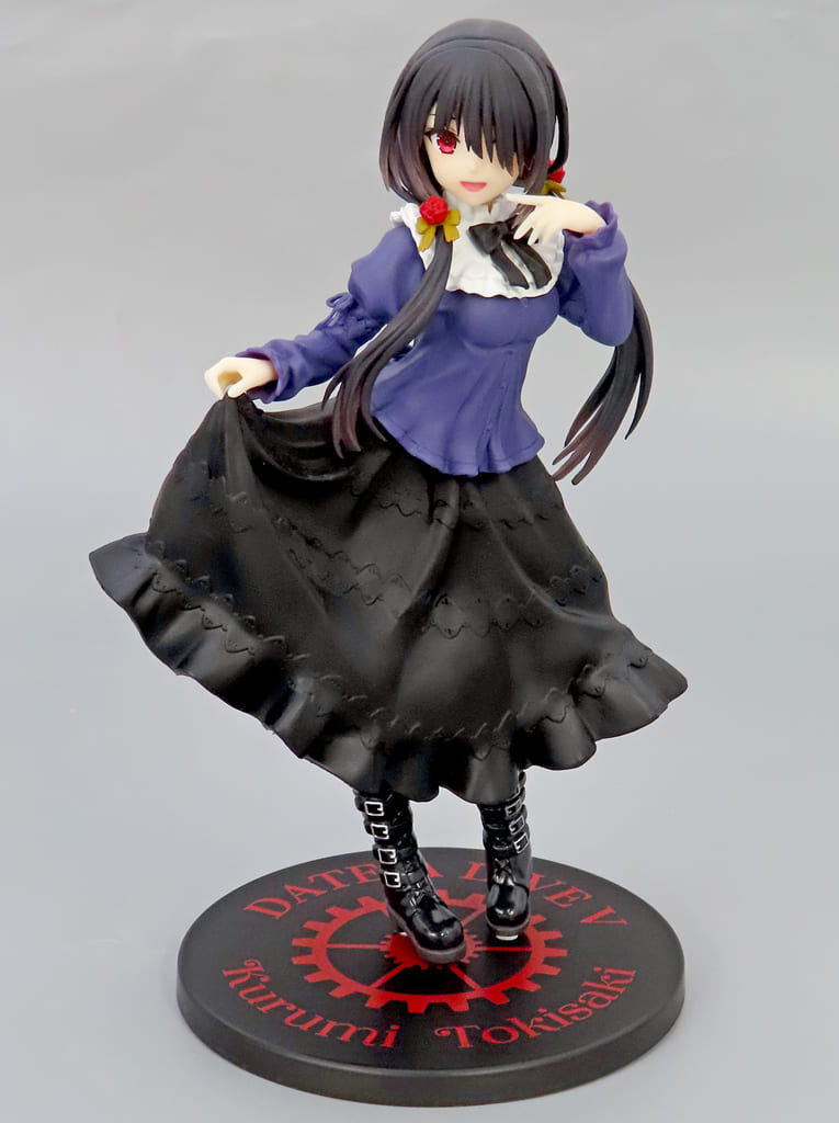 Kurumi Tokisaki Coreful Figure - Date A Live V Private Clothes Renewal (Taito On