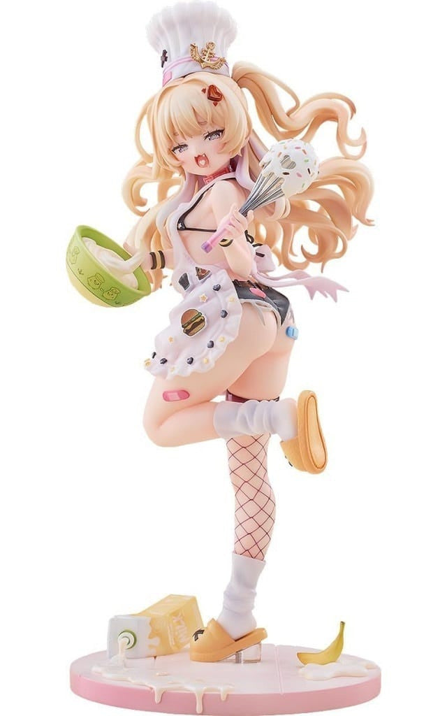 Batch Anniversary Illustration Ver. 1/7 Figure Azur Lane