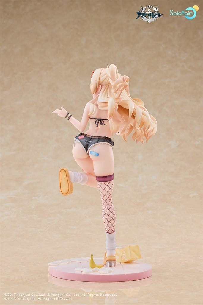 Batch Anniversary Illustration Ver. 1/7 Figure Azur Lane