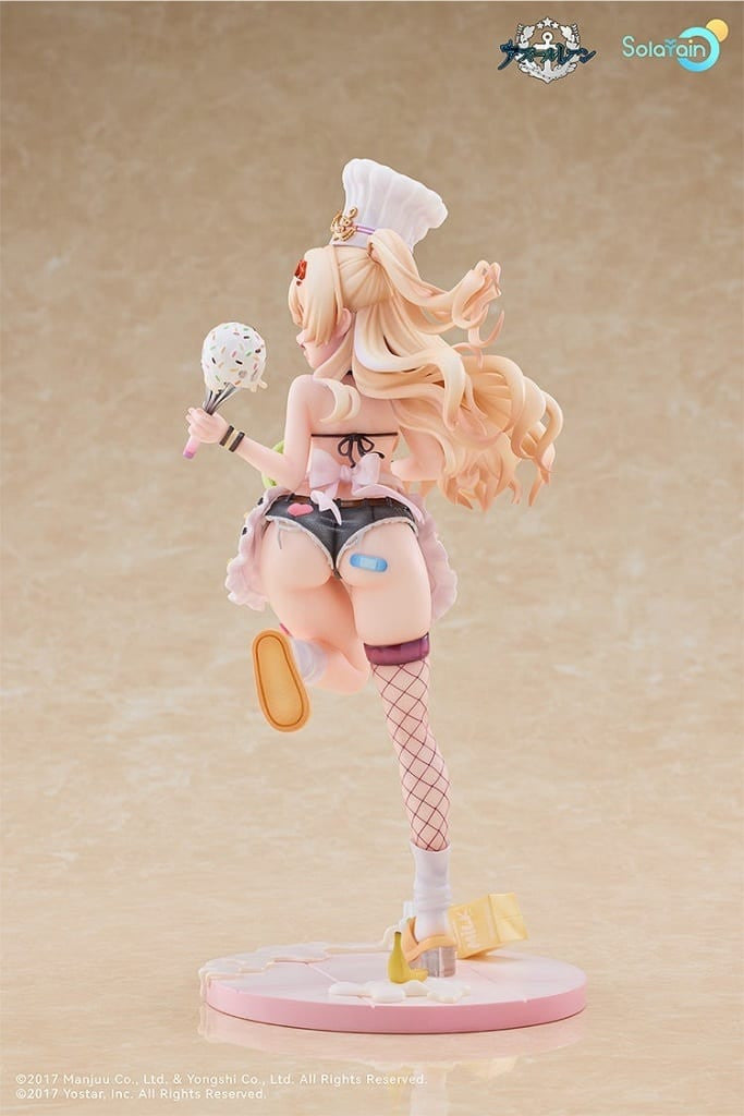Batch Anniversary Illustration Ver. 1/7 Figure Azur Lane