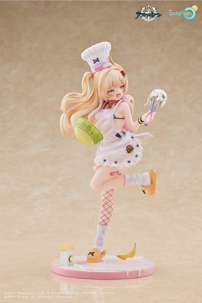 Batch Anniversary Illustration Ver. 1/7 Figure Azur Lane