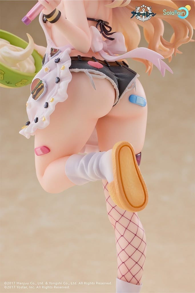 Batch Anniversary Illustration Ver. 1/7 Figure Azur Lane