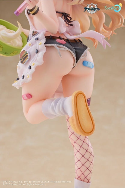 Batch Anniversary Illustration Ver. 1/7 Figure Azur Lane