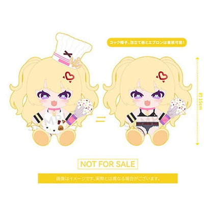 Azur Lane Batch Anniversary Illustration Ver. Figure with Plush Set