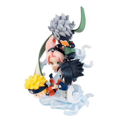 FigUnity Naruto Shippuden Team 7 Figure