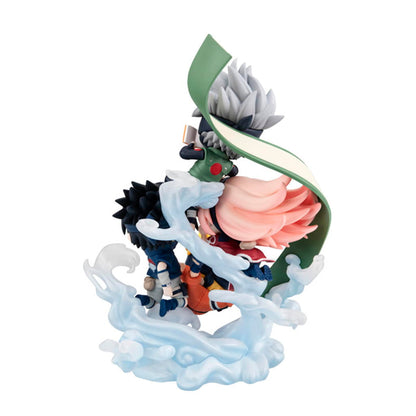 FigUnity Naruto Shippuden Team 7 Figure
