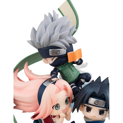 FigUnity Naruto Shippuden Team 7 Figure