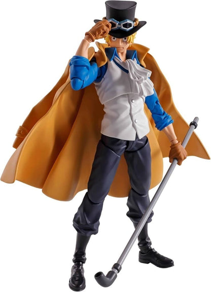 S.H.Figuarts Sabo - Revolutionary Army Chief of Staff - Figure - One Piece