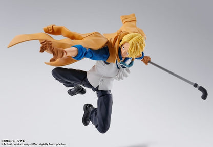 S.H.Figuarts Sabo - Revolutionary Army Chief of Staff - Figure - One Piece