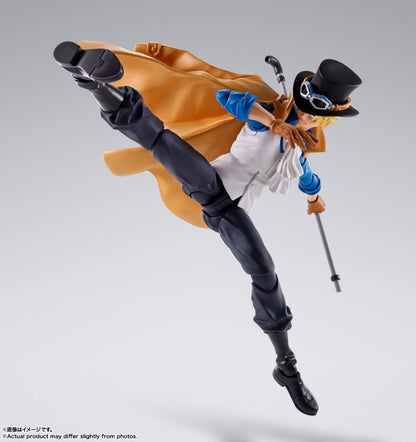 S.H.Figuarts Sabo - Revolutionary Army Chief of Staff - Figure - One Piece