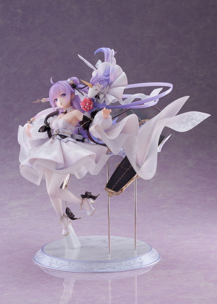Unicorn Pure White Dream Vow 1/7 Scale Figure