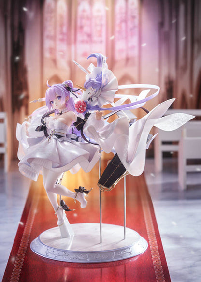 Unicorn Pure White Dream Vow 1/7 Scale Figure