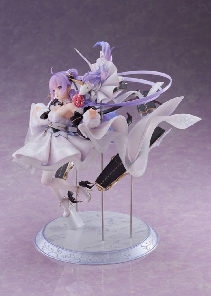 Unicorn Pure White Dream Vow 1/7 Scale Figure