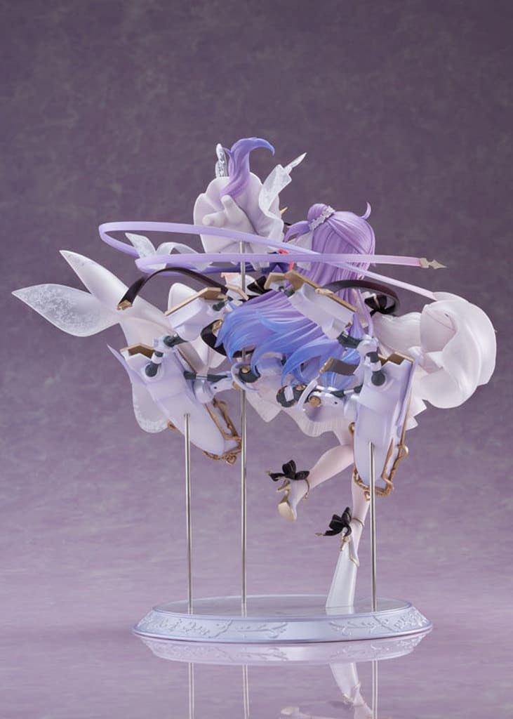 Unicorn Pure White Dream Vow 1/7 Scale Figure