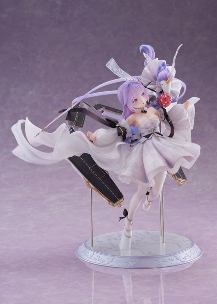Unicorn Pure White Dream Vow 1/7 Scale Figure