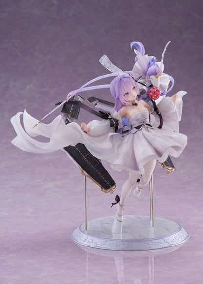 Unicorn Pure White Dream Vow 1/7 Scale Figure