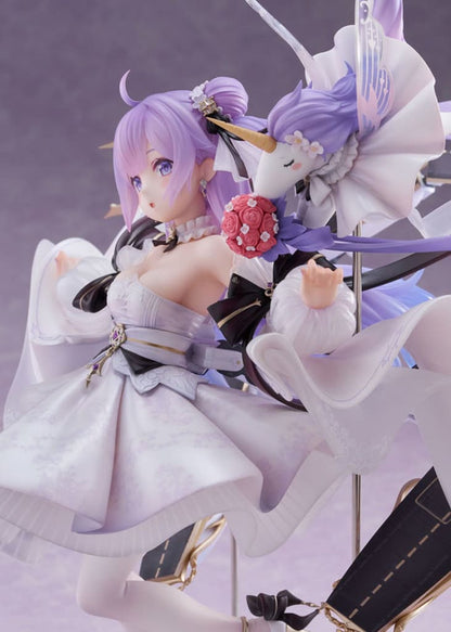 Unicorn Pure White Dream Vow 1/7 Scale Figure