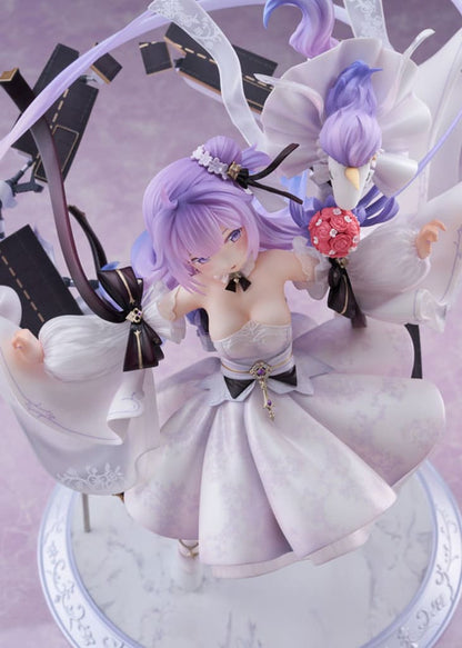 Unicorn Pure White Dream Vow 1/7 Scale Figure