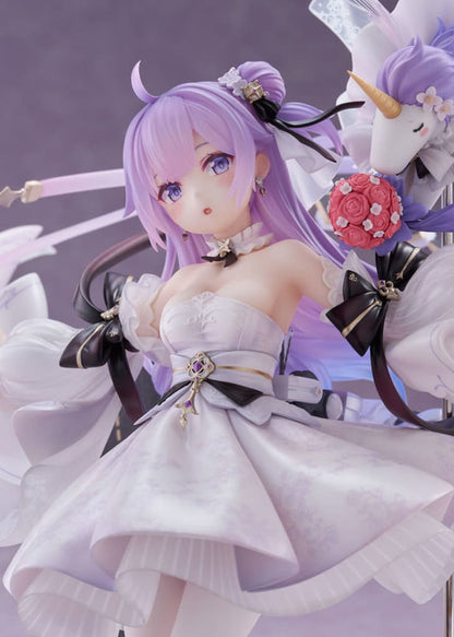 Unicorn Pure White Dream Vow 1/7 Scale Figure