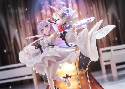 Unicorn Pure White Dream Vow 1/7 Scale Figure