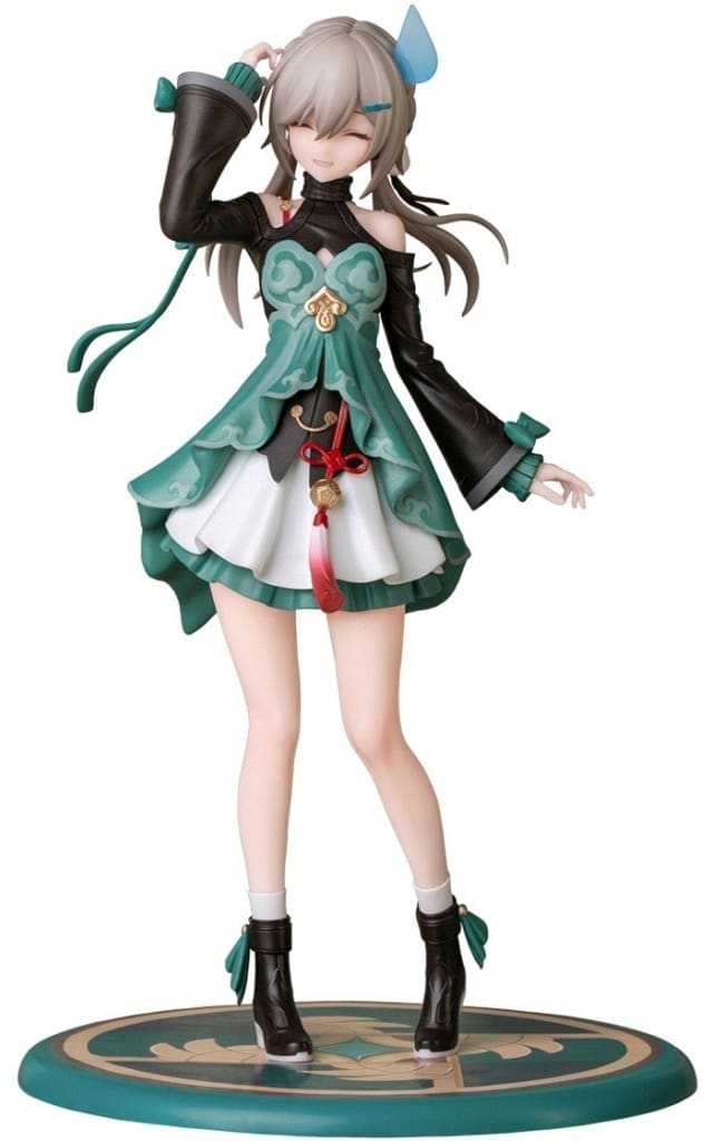Qingque Gift+ 1/10 PVC & ABS Painted Figure - Honkai: Star Rail