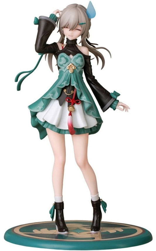 Qingque Gift+ 1/10 PVC & ABS Painted Figure - Honkai: Star Rail