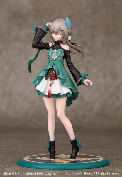 Qingque Gift+ 1/10 PVC & ABS Painted Figure - Honkai: Star Rail