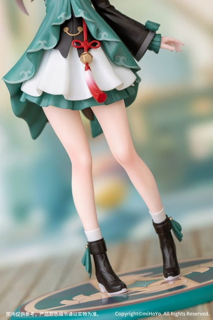 Qingque Gift+ 1/10 PVC & ABS Painted Figure - Honkai: Star Rail