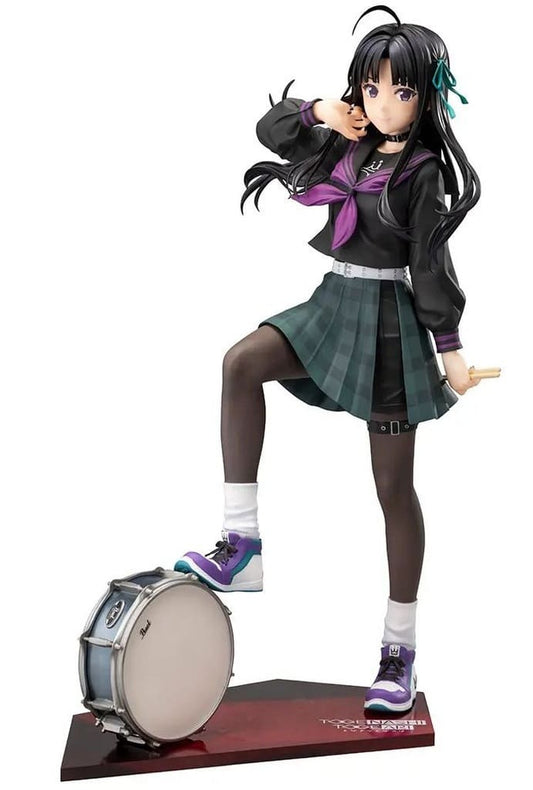 Subaru Awa Girls Band Cry 1/7 PVC Figure