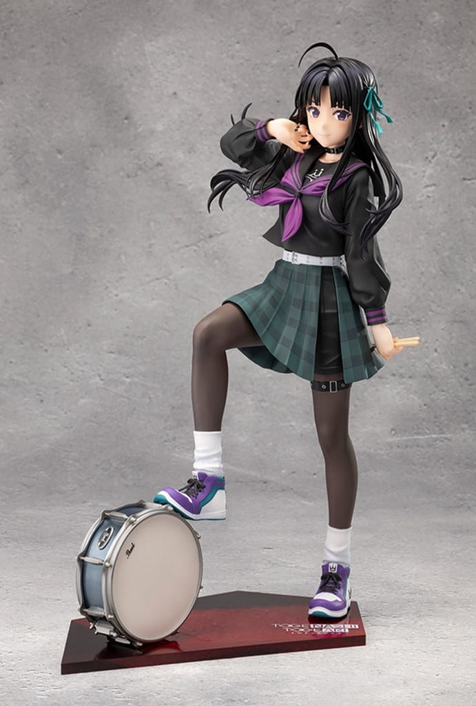 Subaru Awa Girls Band Cry 1/7 PVC Figure