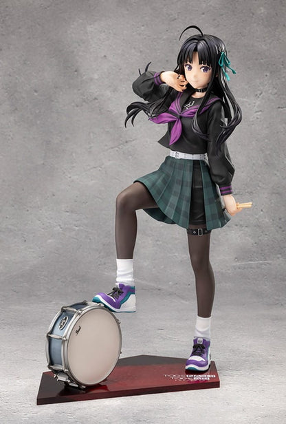 Subaru Awa Girls Band Cry 1/7 PVC Figure