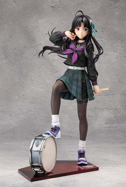 Subaru Awa Girls Band Cry 1/7 PVC Figure