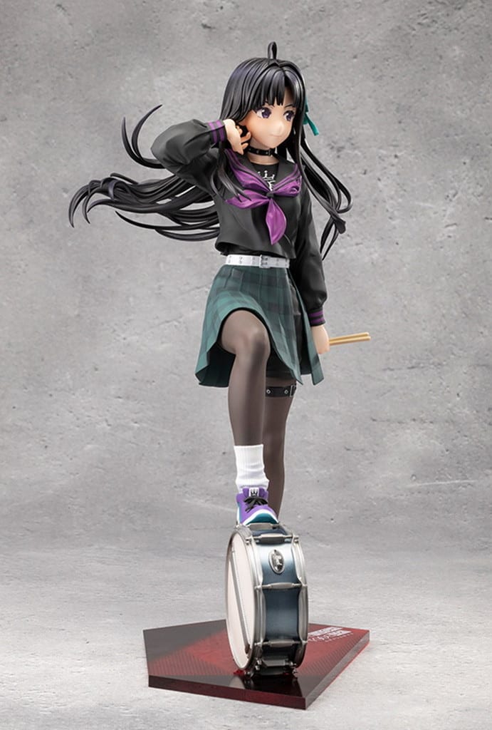 Subaru Awa Girls Band Cry 1/7 PVC Figure