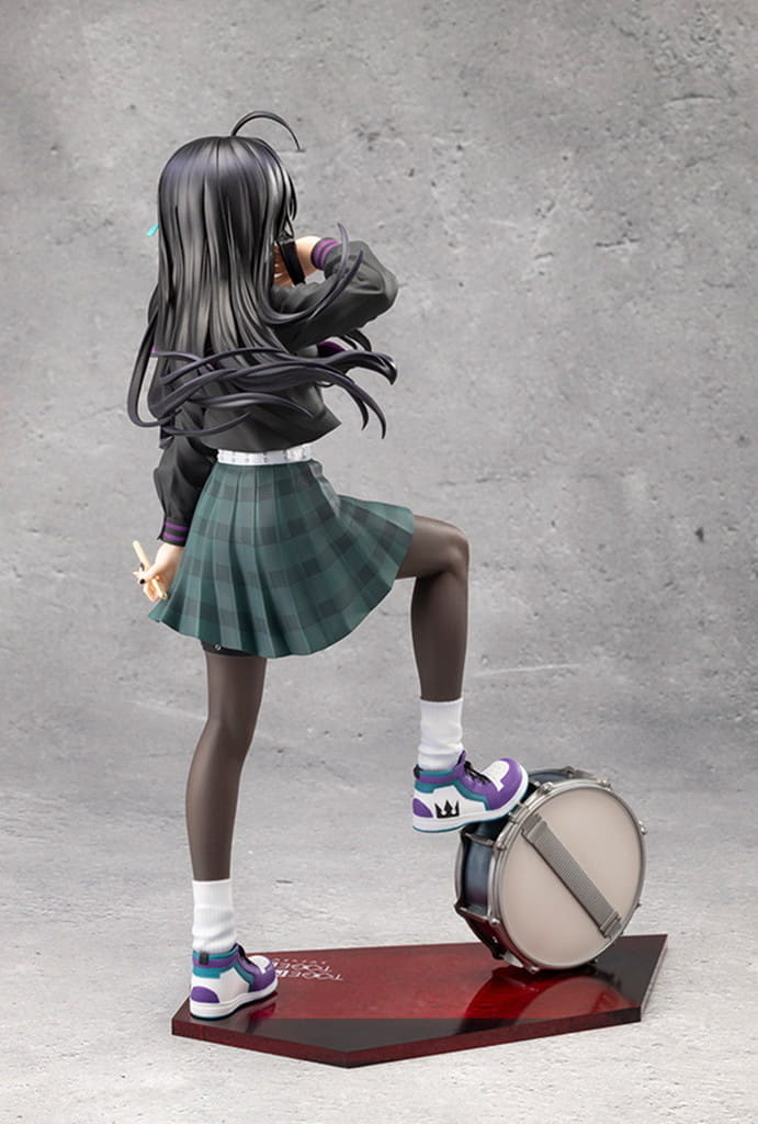 Subaru Awa Girls Band Cry 1/7 PVC Figure