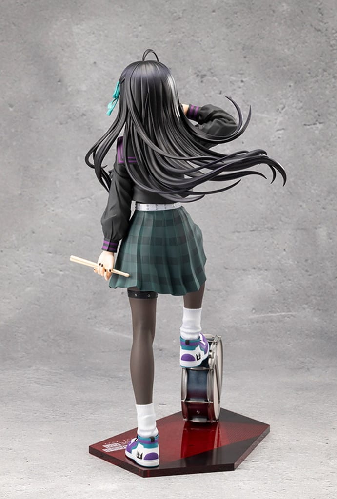 Subaru Awa Girls Band Cry 1/7 PVC Figure