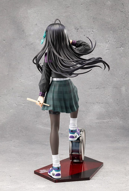 Subaru Awa Girls Band Cry 1/7 PVC Figure