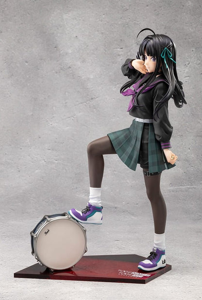 Subaru Awa Girls Band Cry 1/7 PVC Figure