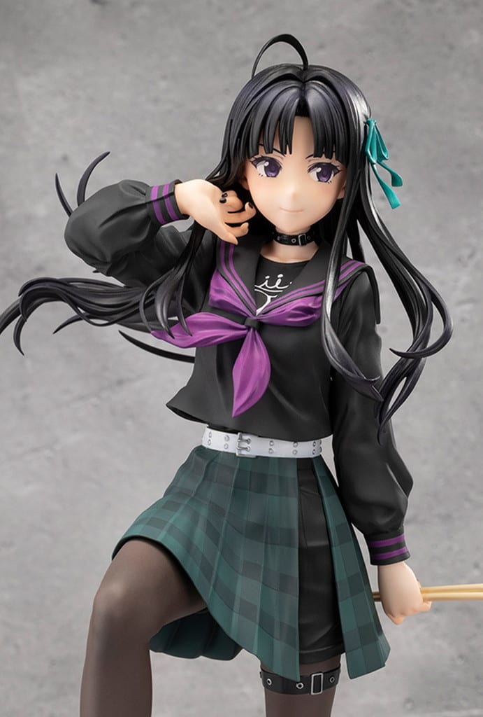 Subaru Awa Girls Band Cry 1/7 PVC Figure