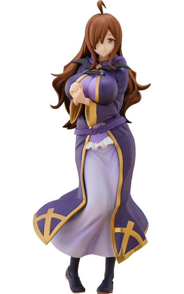 POP UP PARADE Wiz L Size Figure from KonoSuba 3