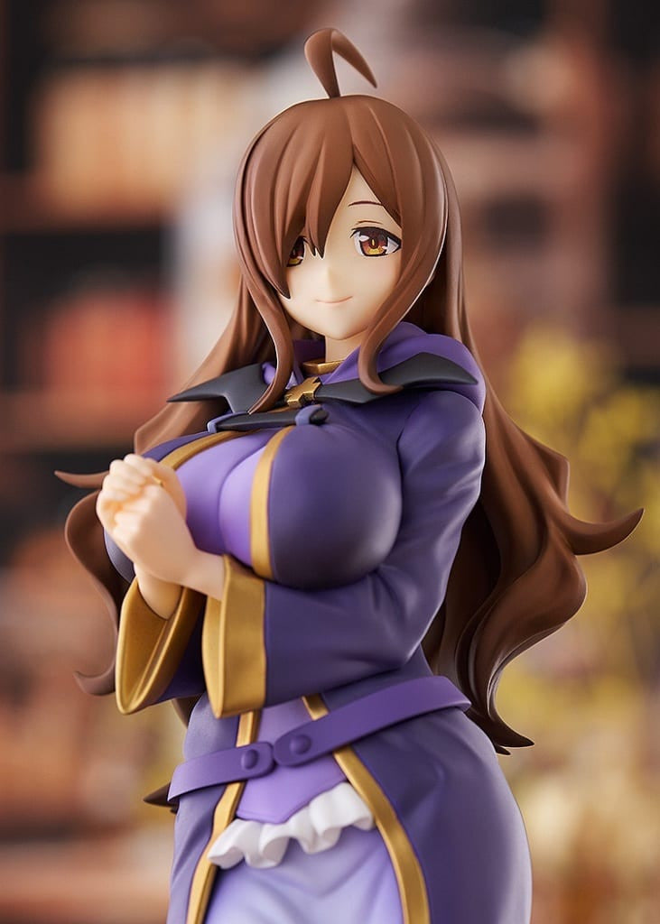 POP UP PARADE Wiz L Size Figure from KonoSuba 3