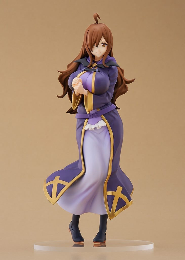POP UP PARADE Wiz L Size Figure from KonoSuba 3