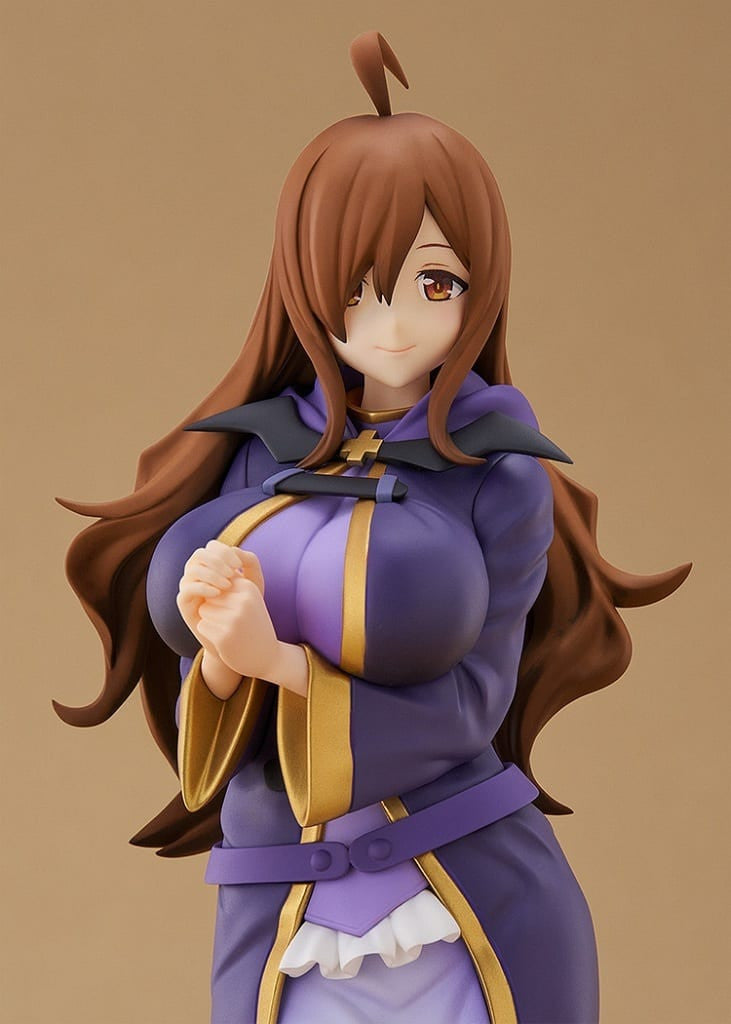 POP UP PARADE Wiz L Size Figure from KonoSuba 3
