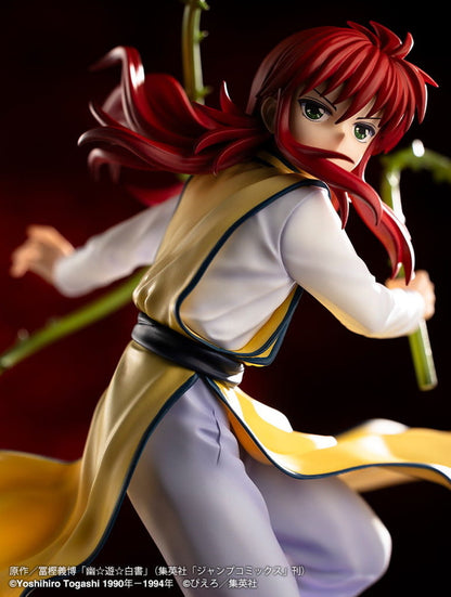 ARTFX J Kurama Ver.2 Yu Yu Hakusho 1/8 Figure