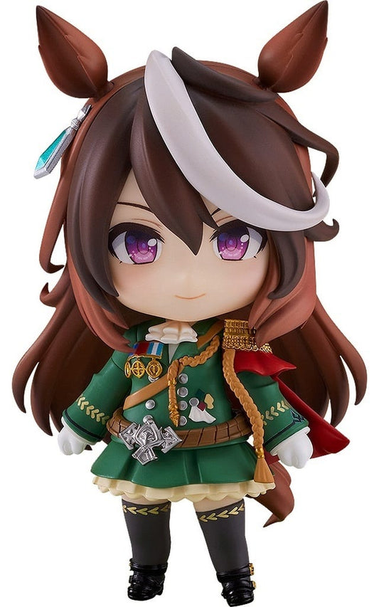 Nendoroid Symboli Rudolf - Umamusume Pretty Derby Figure (Good Smile Company) ~100mm Nendoroid by Nendoron