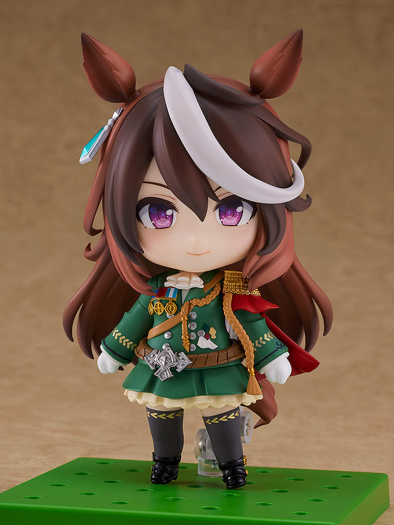 Nendoroid Symboli Rudolf - Umamusume Pretty Derby Figure (Good Smile Company) ~100mm Nendoroid by Nendoron