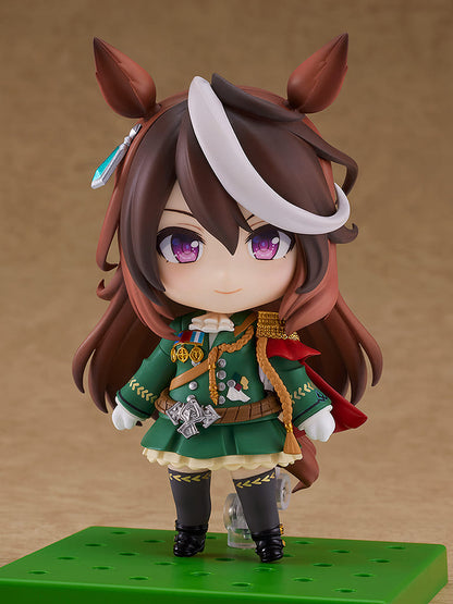 Nendoroid Symboli Rudolf - Umamusume Pretty Derby Figure (Good Smile Company) ~100mm Nendoroid by Nendoron